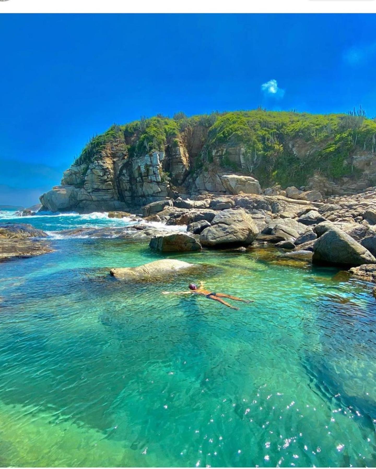 Villa Casinha Do Pero Aconchegante E Arejada à Cabo Frio Extérieur photo